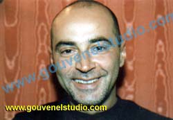 Patrick Bosso