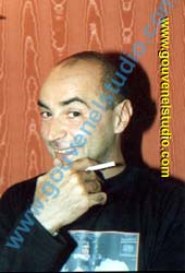 Patrick Bosso
