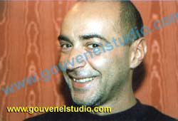 Patrick Bosso