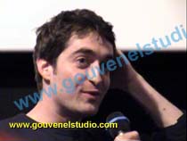 Mathieu Demy