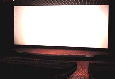 SALLE DE CINEMA
