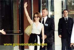 Nathalie Baye