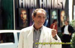 Richard Bohringer