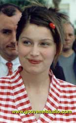 Laetitia Casta
