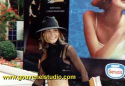Clotilde Courau