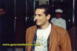 Vincent Elbaz