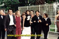Jacques Bonnaffe, Marianne Basler, Jeanne Balibar, Sergio Castellitto