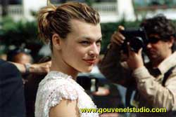 Milla Jovovich
