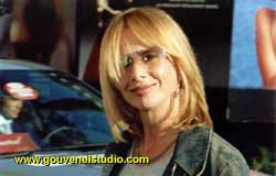 Rosanna Arquette