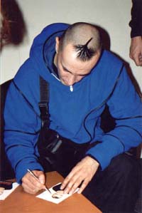 Arturo Brachetti