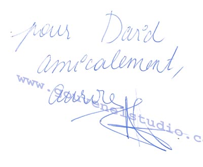 Aurore Auteuil