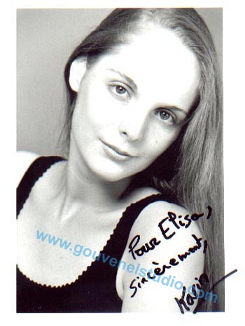 Karin Bernfeld