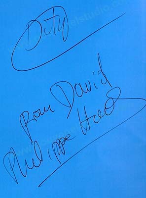 Claude Duty - Philippe Harel