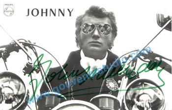 Johnny Hallyday