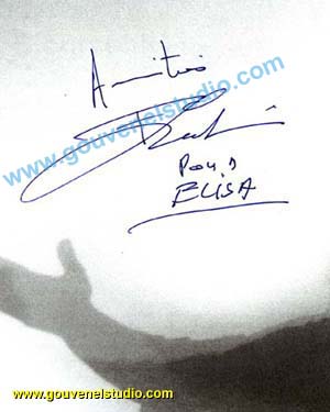 Fabrice Luchini