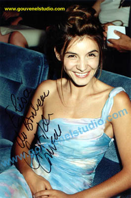Clotilde Courau
