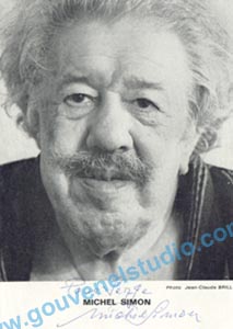 Michel Simon