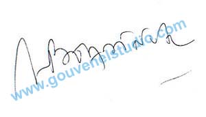 dedicace de Richard Bohringer