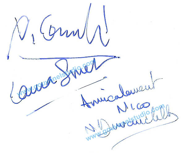 Xavier Giannoli, Laura Smet, Nicolas Duvauchelle