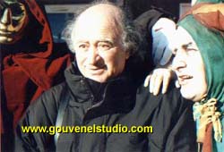 georges wolinski