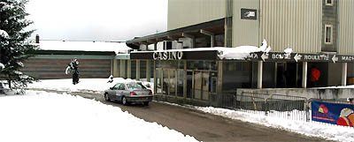 casino de gerardmer