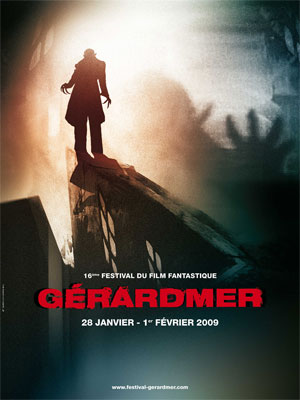 16&egrave;me festival du film fantastique g&eacute;rardmer 2009