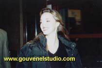 H&eacute;l&egrave;ne de Fougerolles