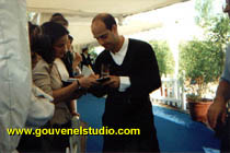 Stanley Tucci