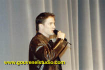 Brendan Fraser 