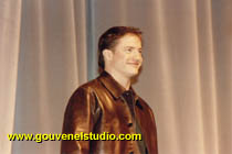 Brendan Fraser 