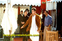 Ray Liotta & James Mangold