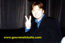 Mike Myers 
