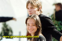Elina L&ouml;wensohn & Norman Reedus