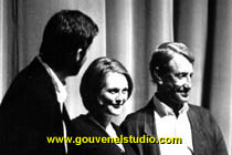 Bart Freundlich, Julianne Moore & Roy Scheider
