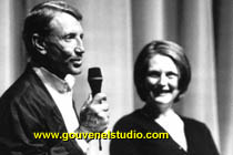 Roy Scheider & Julianne Moore