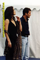 Catherine Zeta-Jones & Antonio Banderas