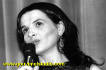 Juliette Binoche 