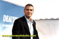 George Clooney