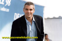 George Clooney