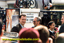 Tom Hanks & Steven Spielberg