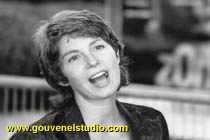 V&eacute;ronique Genest