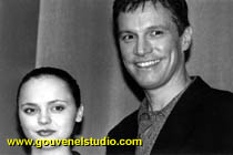 Christina Ricci & Don Roos 