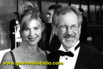 Kate Kapshaw & Steven Spielberg