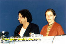 Joel Coen & Frances McDormand