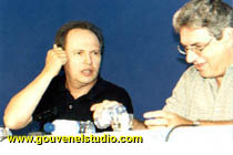 Billy Crystal & Harold Ramis