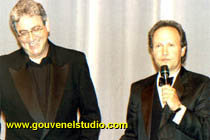 Harold Ramis & Billy Cristal