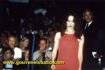 Madeleine Stowe 