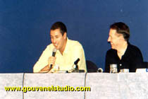 Adam Sandler & Dennis Dugan