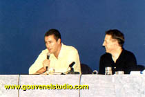 Adam Sandler & Dennis Dugan