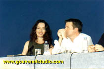 Madeleine Stowe 